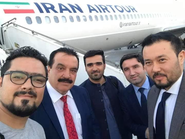 سفر رییس 