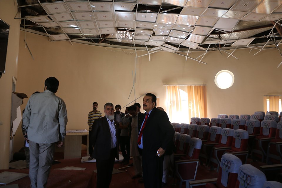 حسارات انتحاری