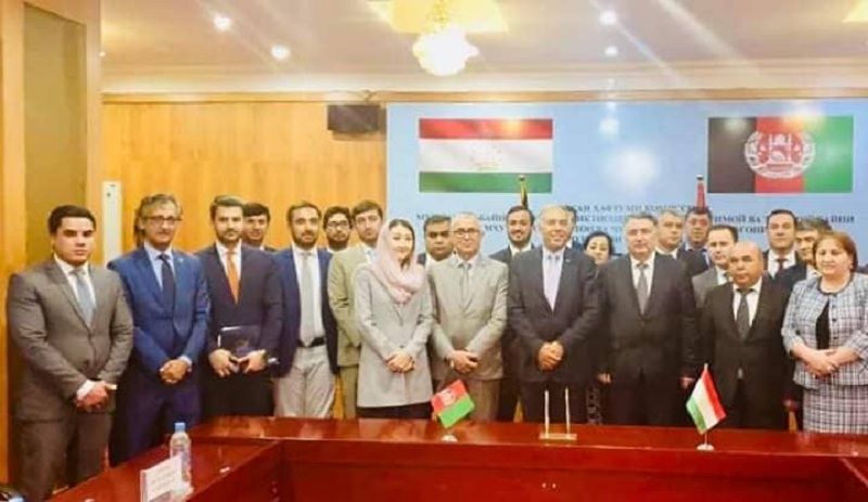 افغانستان و تاجکستان در سکتور ورزش با همدیکر همکاری می کنند 