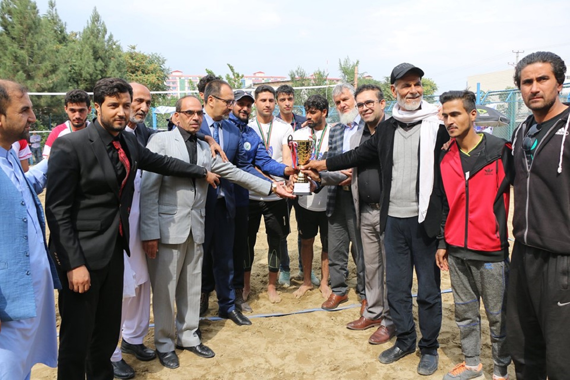 والیبال ساحلی