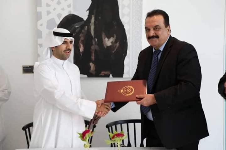 تفاهمنامه همکاری دو جانبه بین کمیته ‌ملی المپیک افغانستان و کمیته‌ملی المپیک کویت امضا شد.