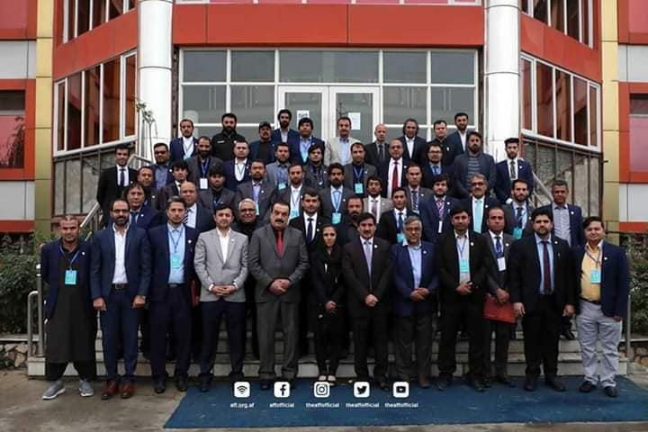 کنگره فوتبال افعانستان
