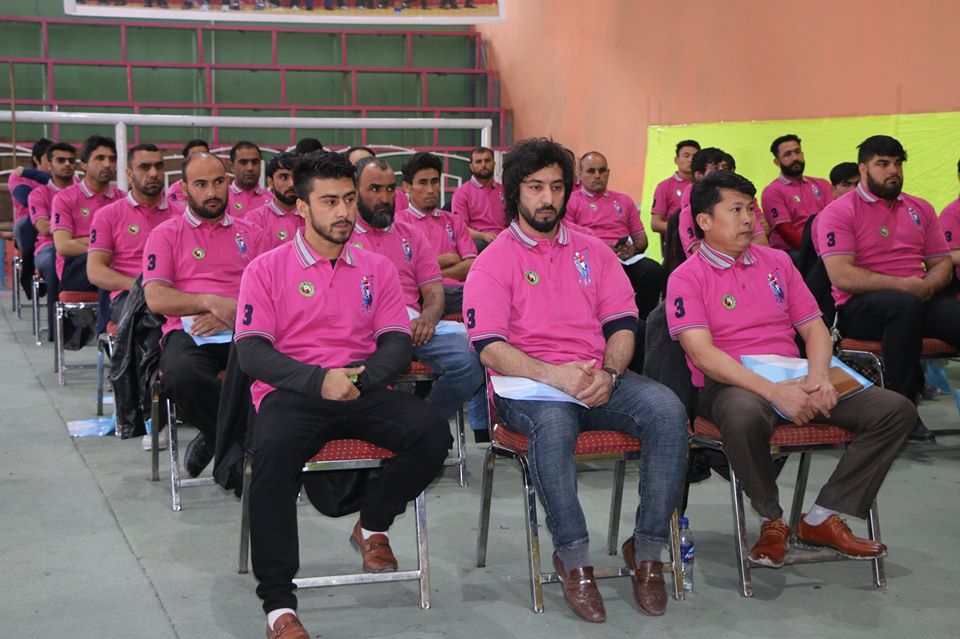 سیمینار داوری ووشو