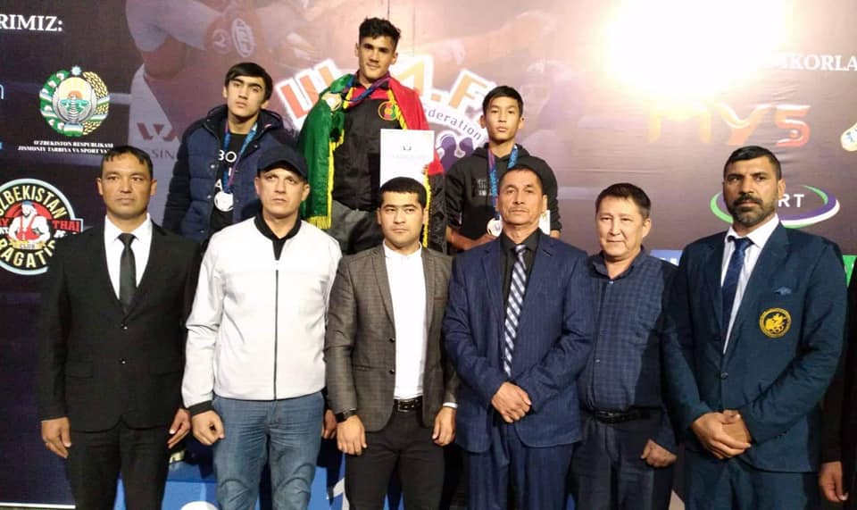 ملی پوشان موی تای کشور از رقابت های بین المللی ازبکستان ۳ مدال طلا، یک نقره و یک برنز کسب کردند.