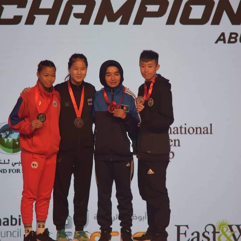 موی تای کاران کشور در رقابت های قهرمانی آسیا یک مدال طلا، یک مدال نقره و دو برنز را کسب نمودند.