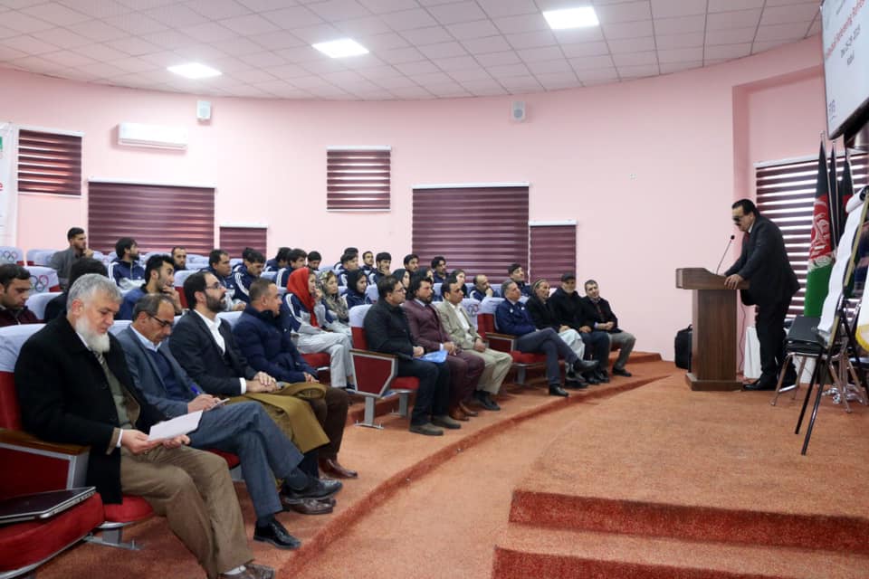 فدراسیون والیبال در سال ۲۰۲۰ می تواند دو داور بین المللی در رقابتهای قهرمانی زون مرکزی آسیا اعزام نماید.