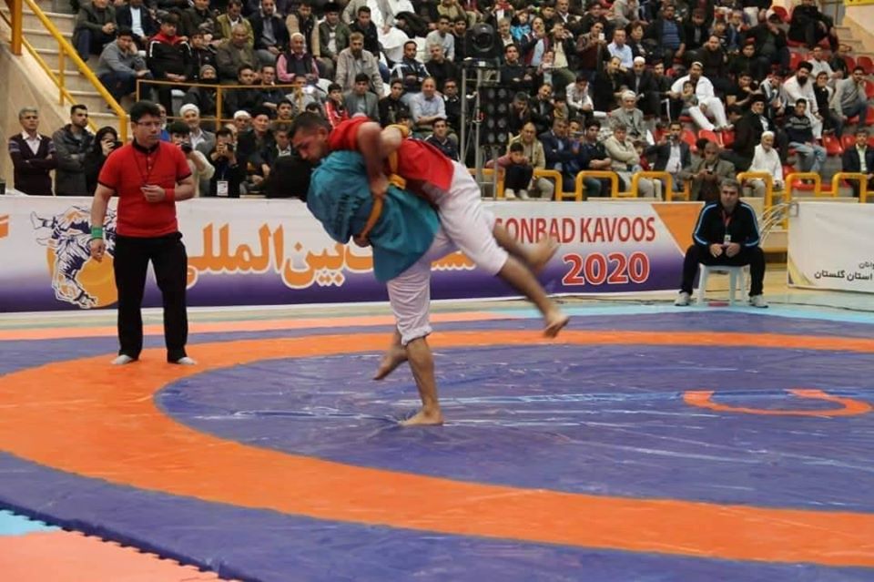 کورش