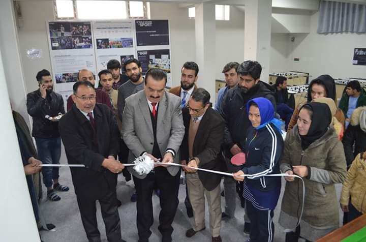 مجتمع ورزشی و تفریحی اسطوره ها افتتاح شد.