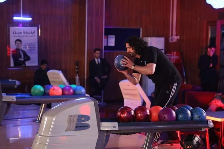 بازی های مرحله نهایی دومین دور رقابت های راه‌یابی باولینگ