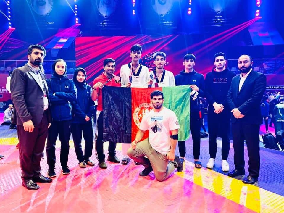 ملی پوشان تکواندو کشور با دو مدال ارزشمند درهشتمین دور رقابتهای بین المللی فجیره اوپن 2g به کار خود پایان داد.
