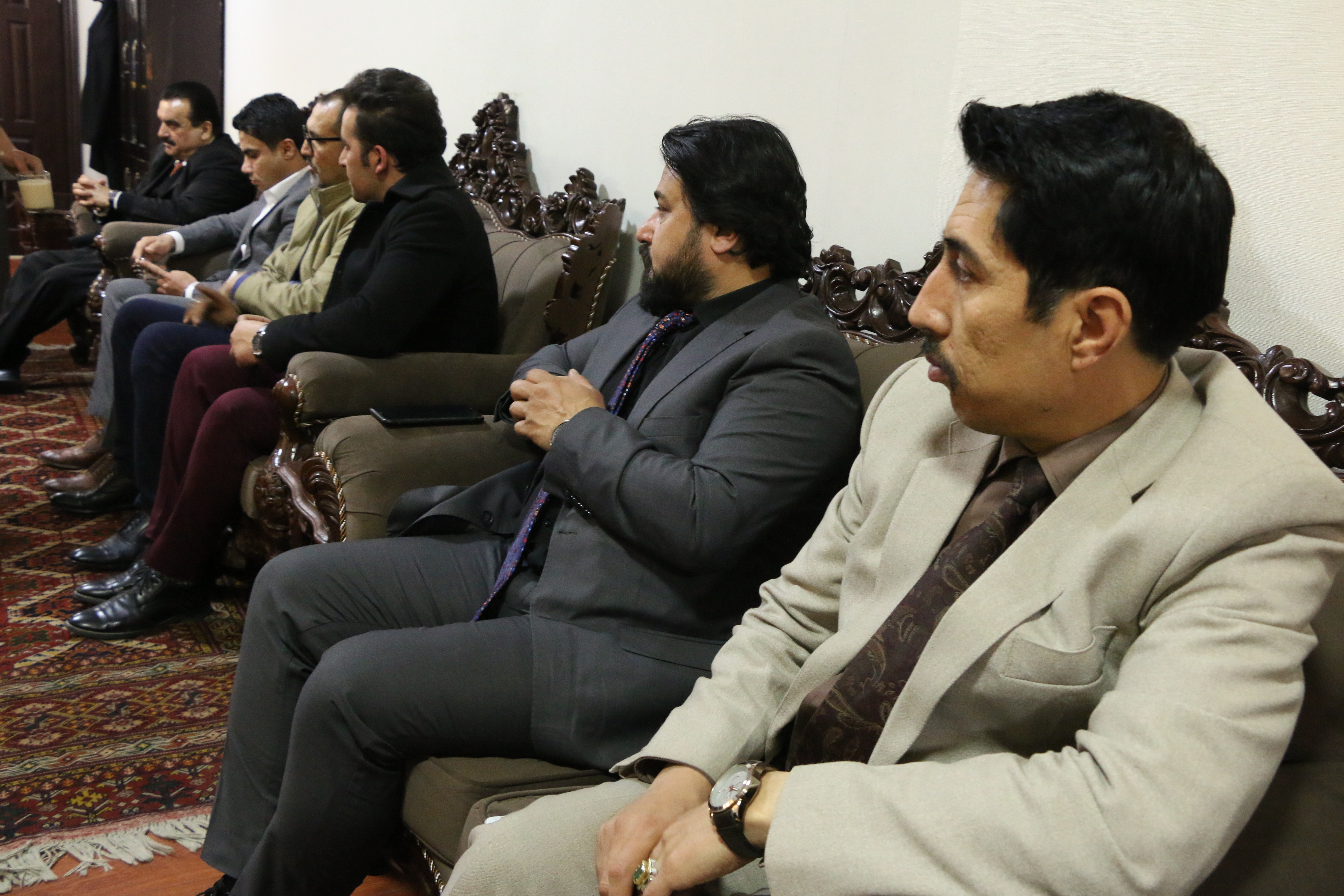 امضای تفاهمنامه میان ریاست عمومی تربیت بدنی وورزش و بانک اسلامی در افغانستان