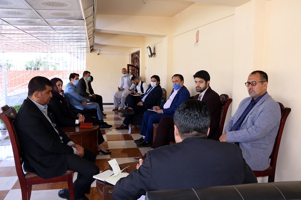 جلسه هیت رهبری