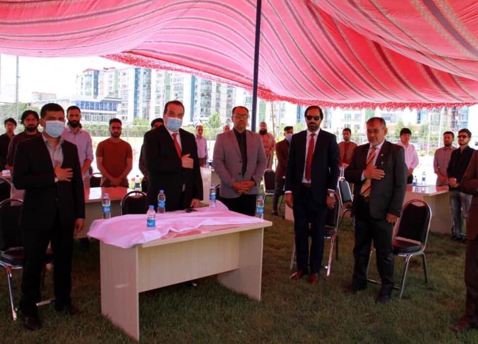 د ورزشي خبریالانو نړیواله ورځ 