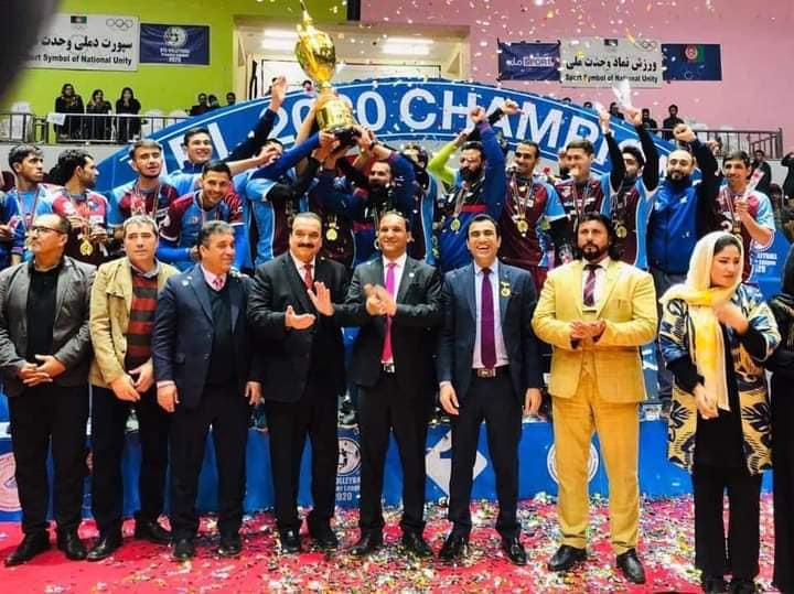 لیک والیبال