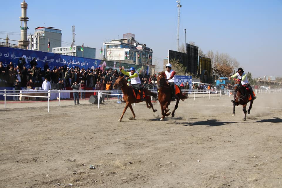 اسپ سواری