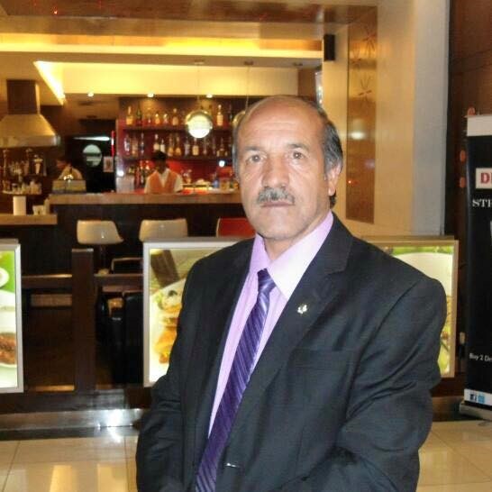 نثار احمد قاریزاده