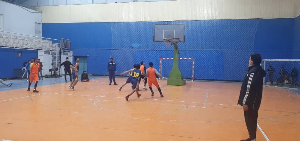 بسکتبال 3×3