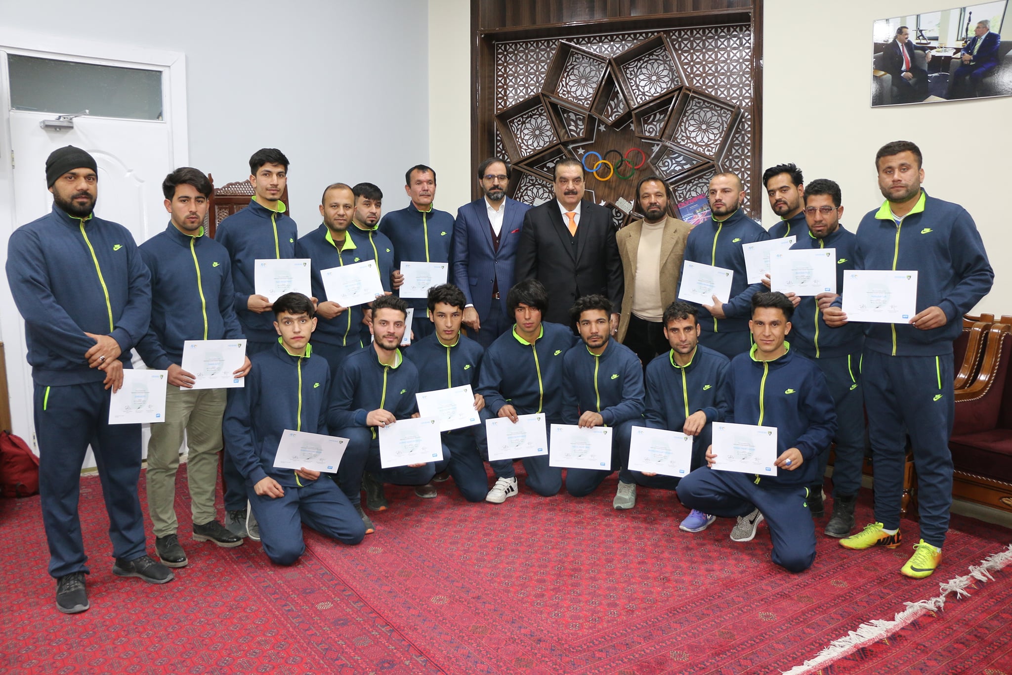 سند مربیگری D فتبال