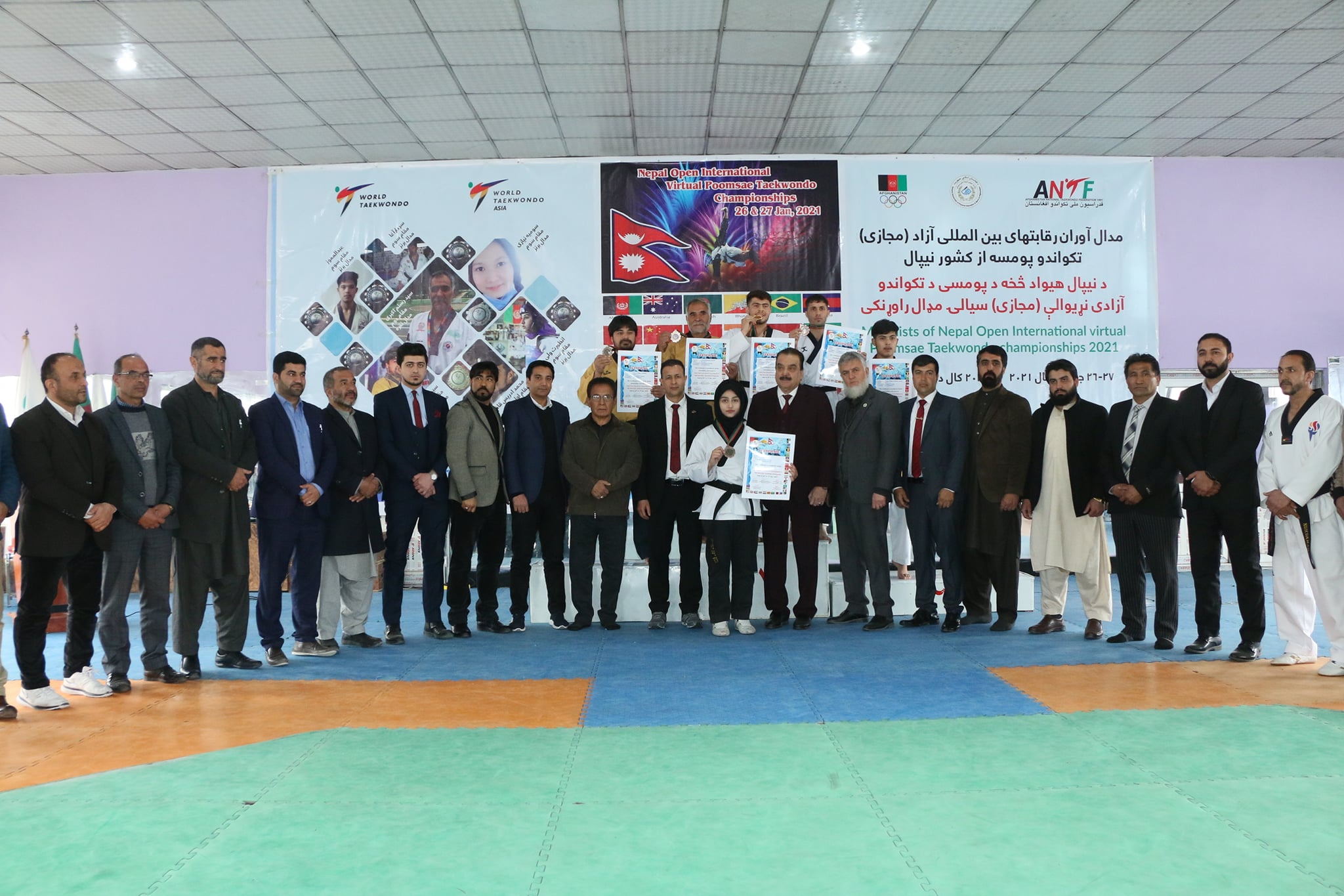 تقدیر از پومسه