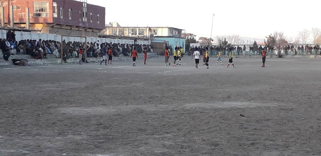 په پکتيکا ولايت کښي د سولى په ملاتړ د فوټبال سيالۍ د ورزشى امريت او فوټبال کميټى په همکارى په لاره اچول شوي وى۔