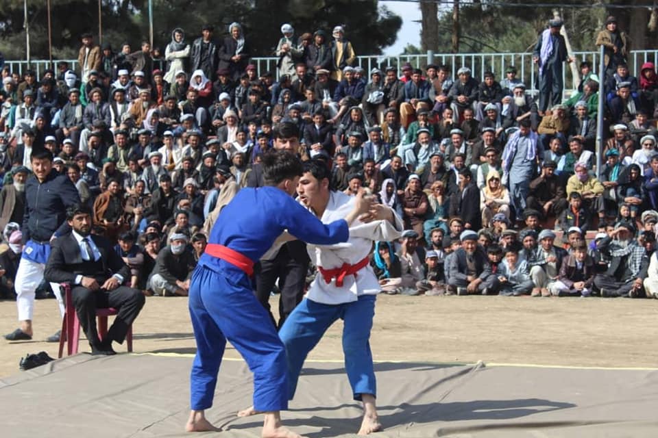 پهلوانی سمنگان