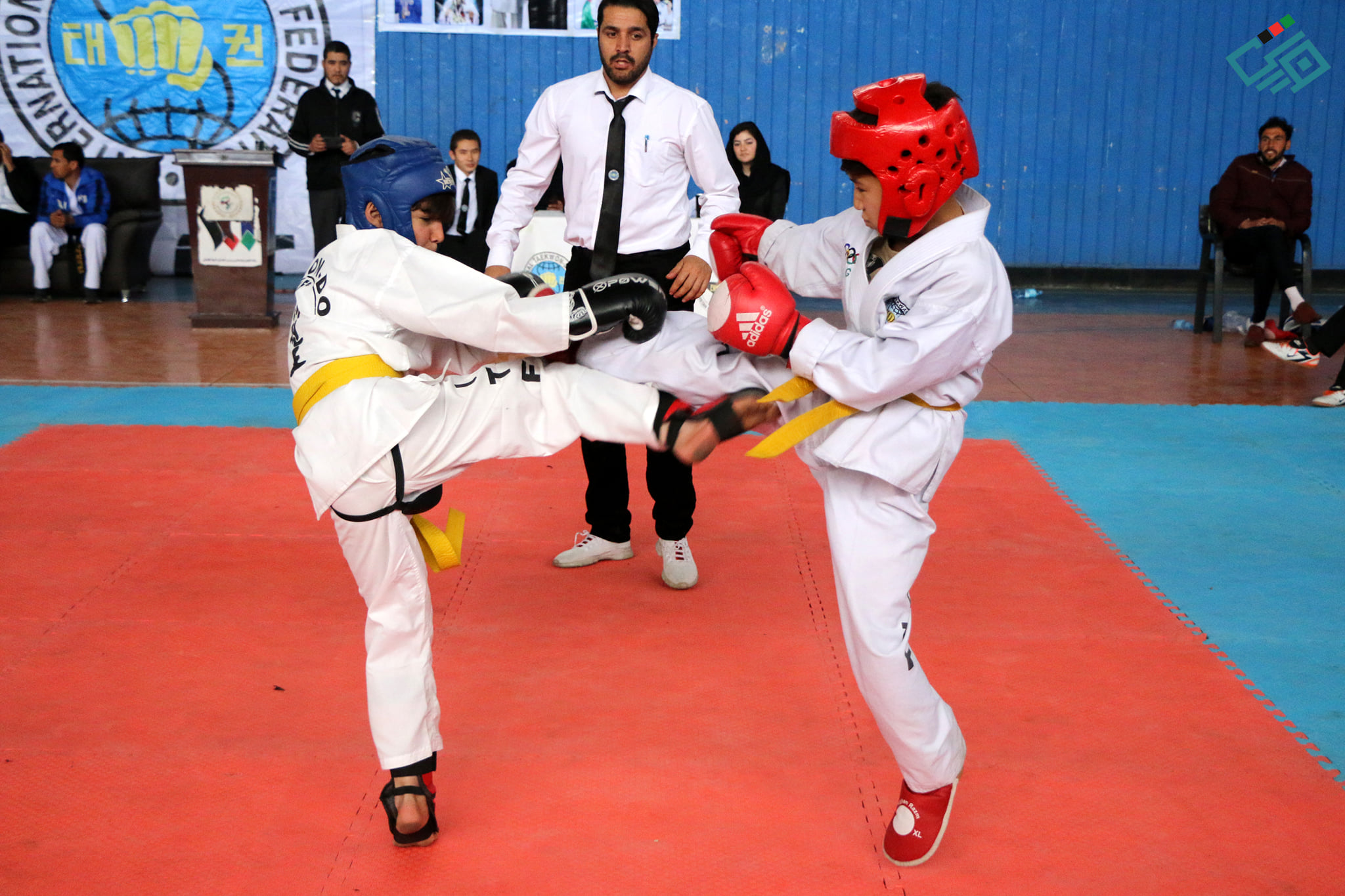 تکواندو Itf