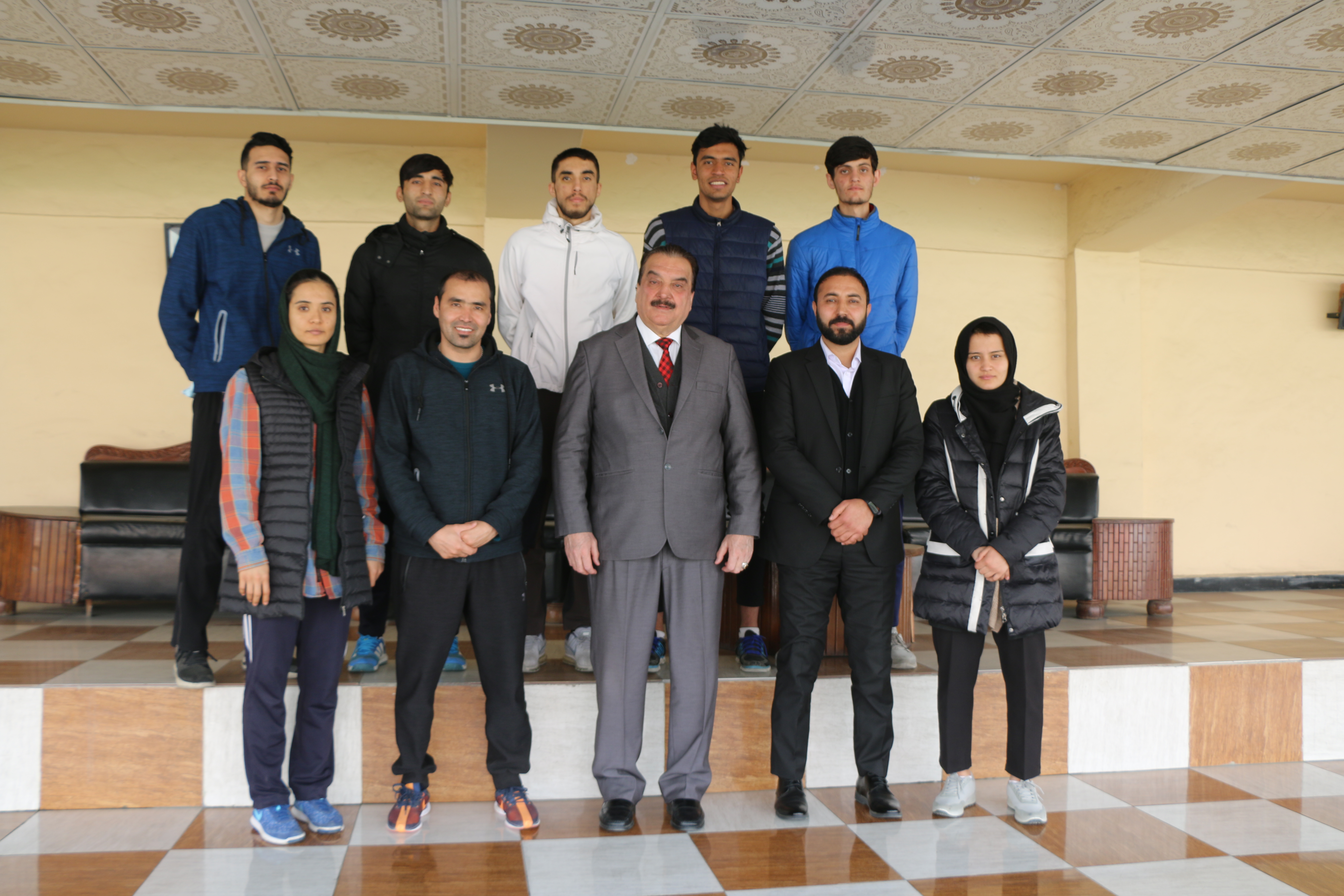 سفر تیم ملی تکواندو به ازبکستان