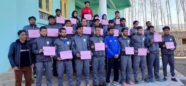 کارگاه آموزشی مربیگری فوتبال در زون جنوب پایان رسید.