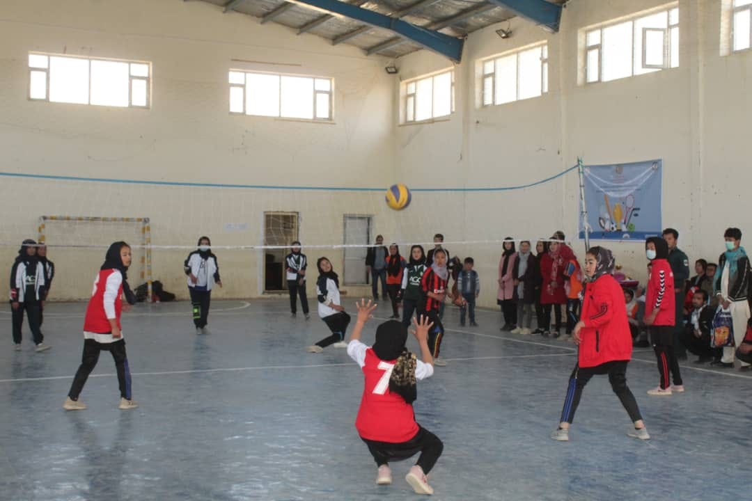 والیبال 