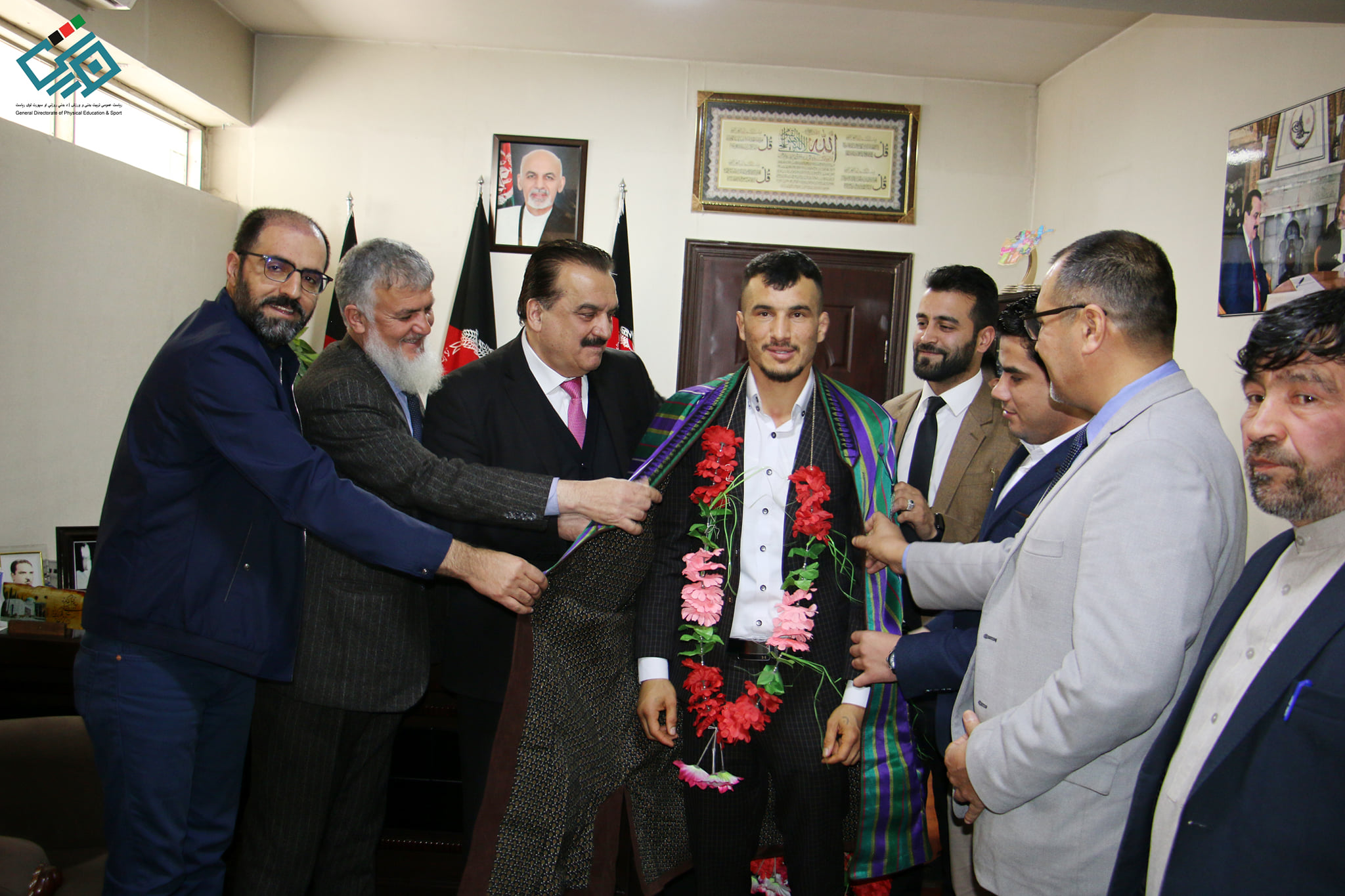 تقدیر از عبدالعظیم بدخشی