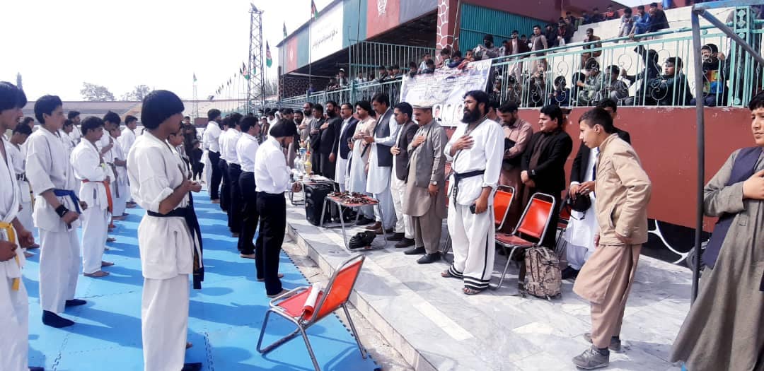 خوست کي د کراټې سیالي 