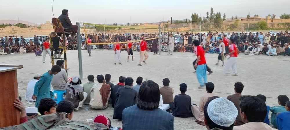 پکتیا والیبال 