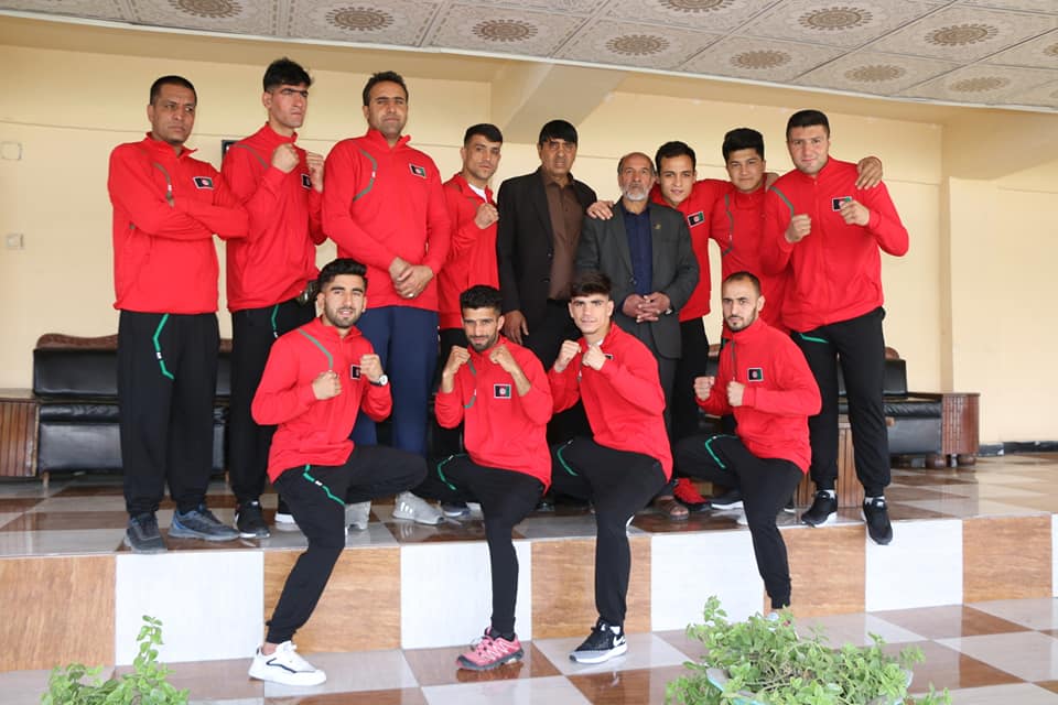 تیم ملی بوکسنگ