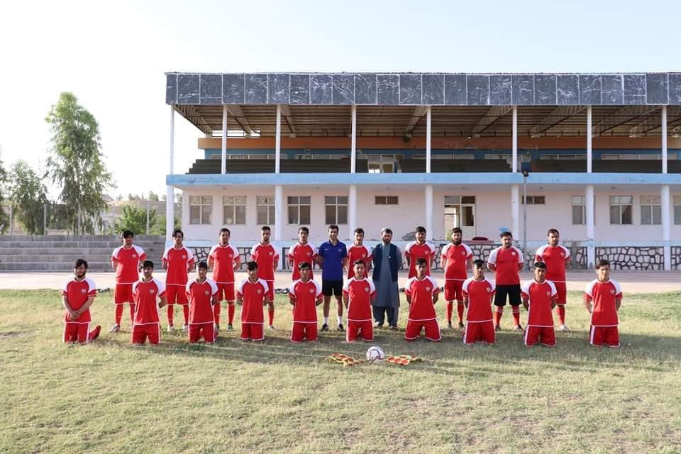 ارزګان ولایت کې د لوبڅارانو کورس پیل سوو!