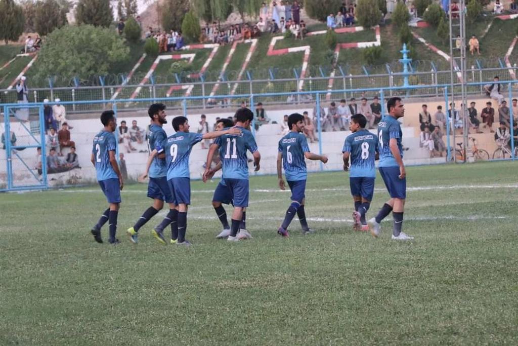 آغاز فصل هجدهم لیگ برتر فوتبال در فاریاب 