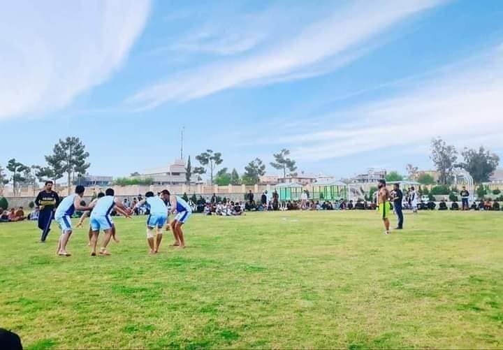 د افغانستان د اسلامي امارت د خوست ولایت ورزشي امریت په چوکاټ کې د کبډي فدراسیون له لوري د خپل وطن ګل وطن تر نوم لاندې د څلورو پیاوړو کلبونو ترمنځ د کبډي سیالۍ پیل کیږي.