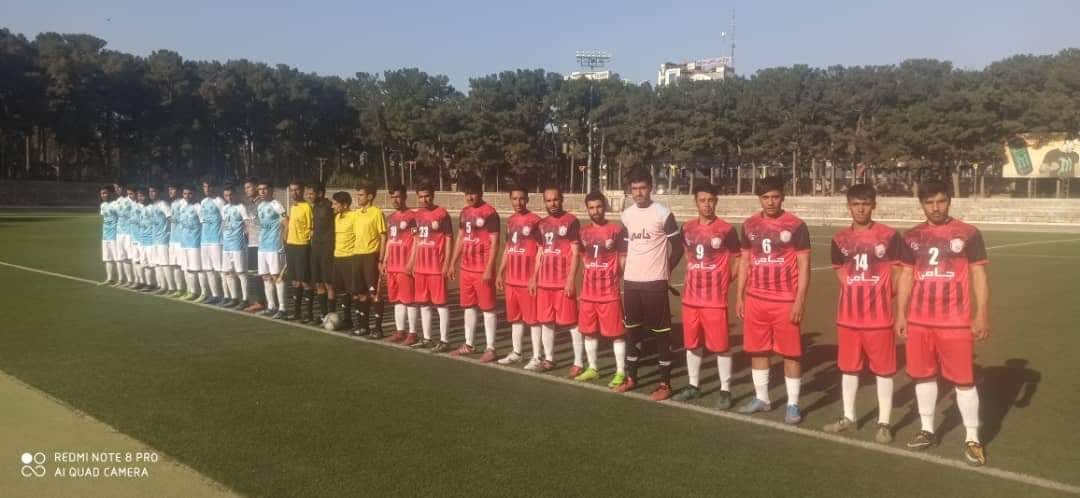 مسابقات لیگ دسته اول فدراسیون فوتبال در ولایت هرات برگزار شد.