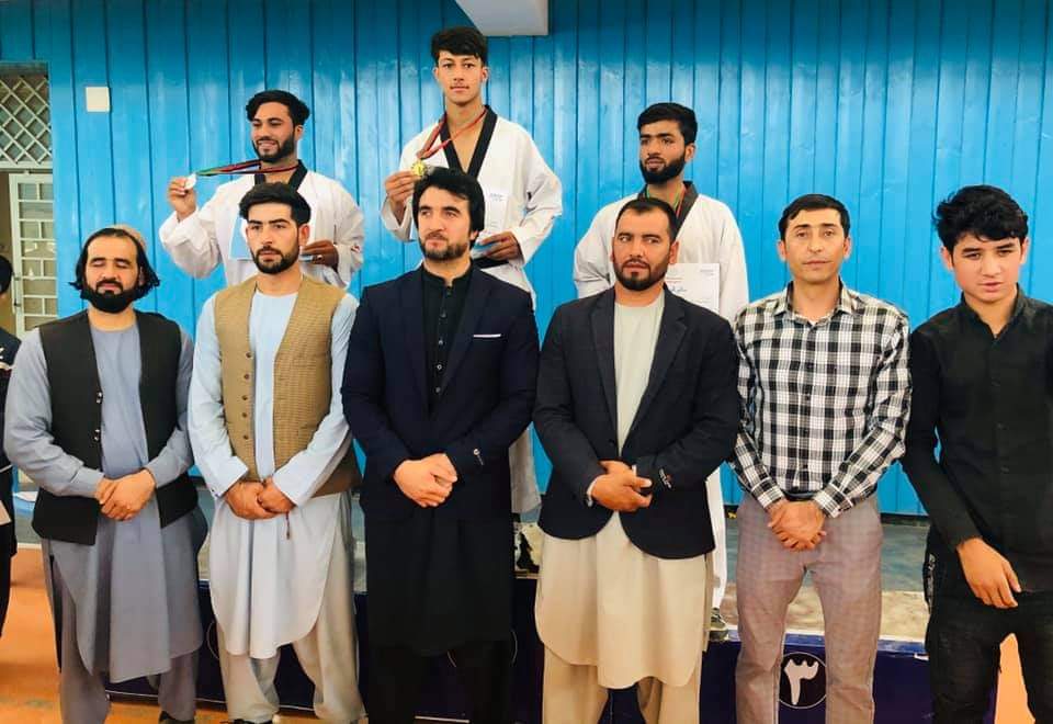 مسابقات تکواندو WTF تحت نام (دوستی)میان تکواندو