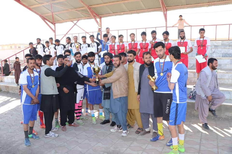 د میدان وردګو د غوره لیګ سیالیو اتلولي د استقلال لوبډلې وګټله.