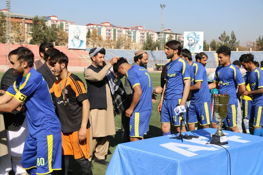 افغانستان کې د یوې اونۍ له ۲۷ نومبر څخه تر ۲ د دسمبر په لړ کې ورزشي فعالیتونه