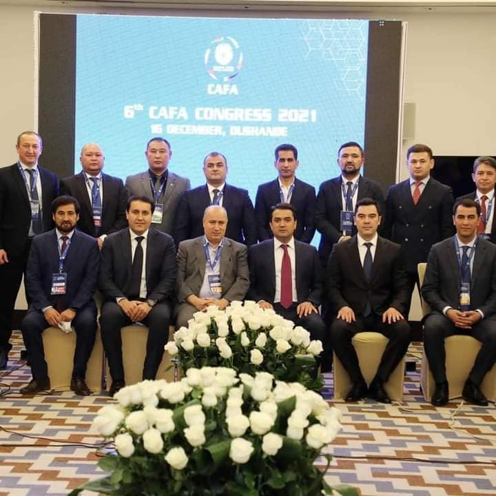 د پاخهعمره لوبغاړو ترمنځ د CAFA سیالیو د لومړني پړاو د پيل شونتیا