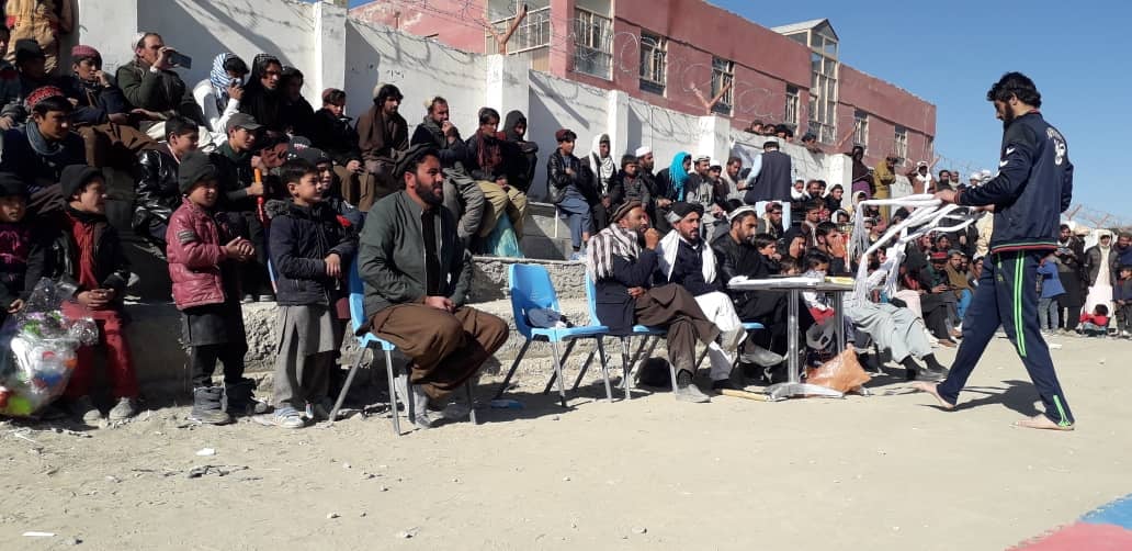 په پکتیکا ولایت کې روزنیز سمینار پای ته ورسیده