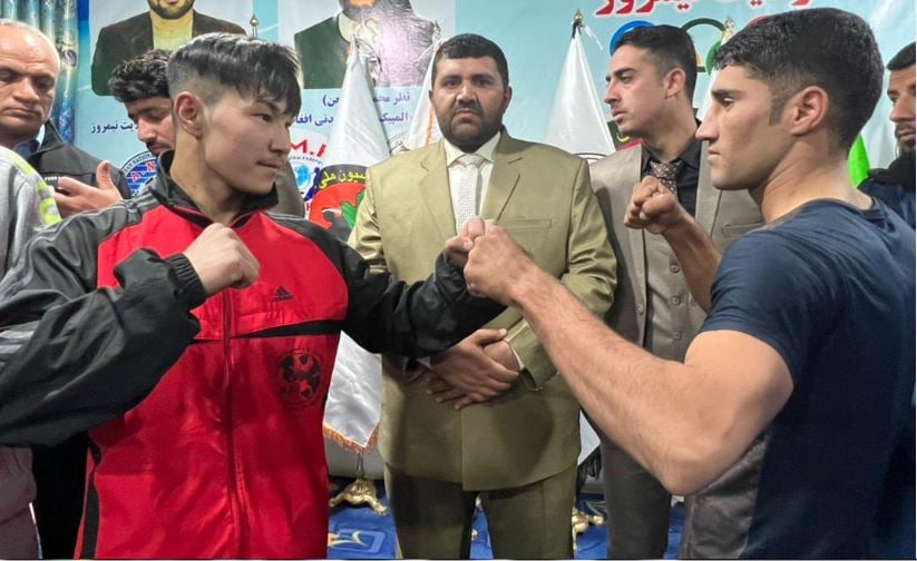 نیمروز؛ د نړۍوالو لوبه کوربه!