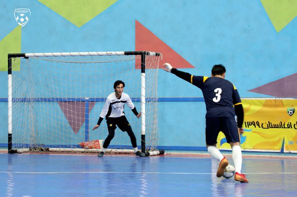 هفته سوم لیگ الف فوتسال کابل