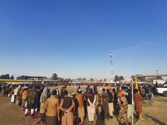 رقایت های کورش در فاریاب