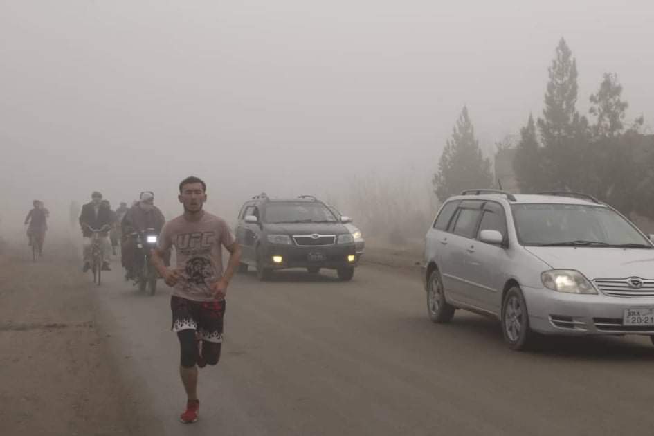 کندز میزبان رقابت های اتلتیک تخت نام صلح و همدیگر پذیری