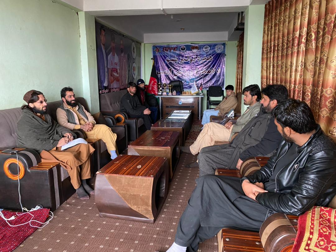 توصیه های لازم به مسئولین و ورزشکاران کلپ های ورزشی پکتیا