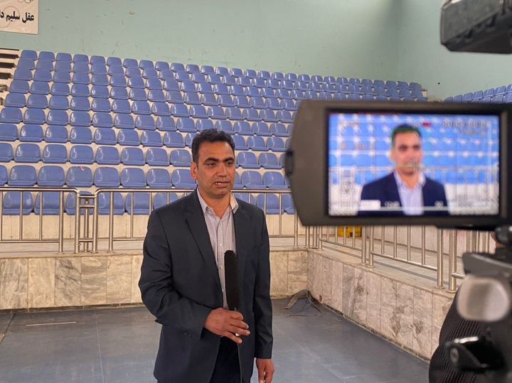 خوشحال ملکزی عضویت هیات اداری فدراسیون والیبال زون مرکز آسیا را بدست آورد۔