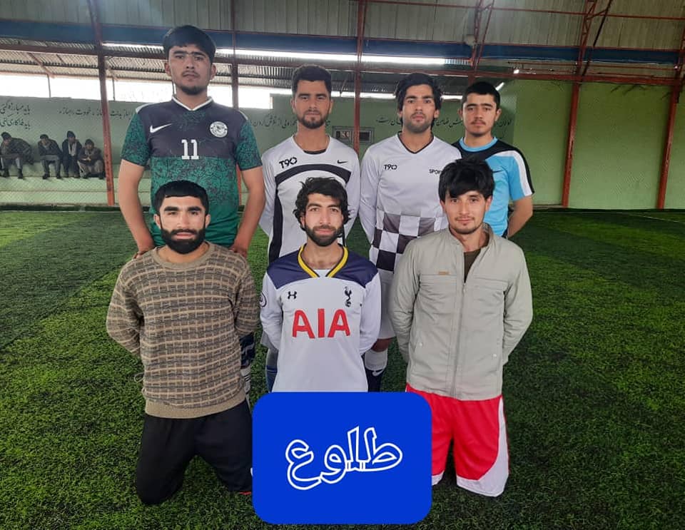 برگزاری مسابقات فوتسال زیر نام«جام قلب آسیا» در فاریاب