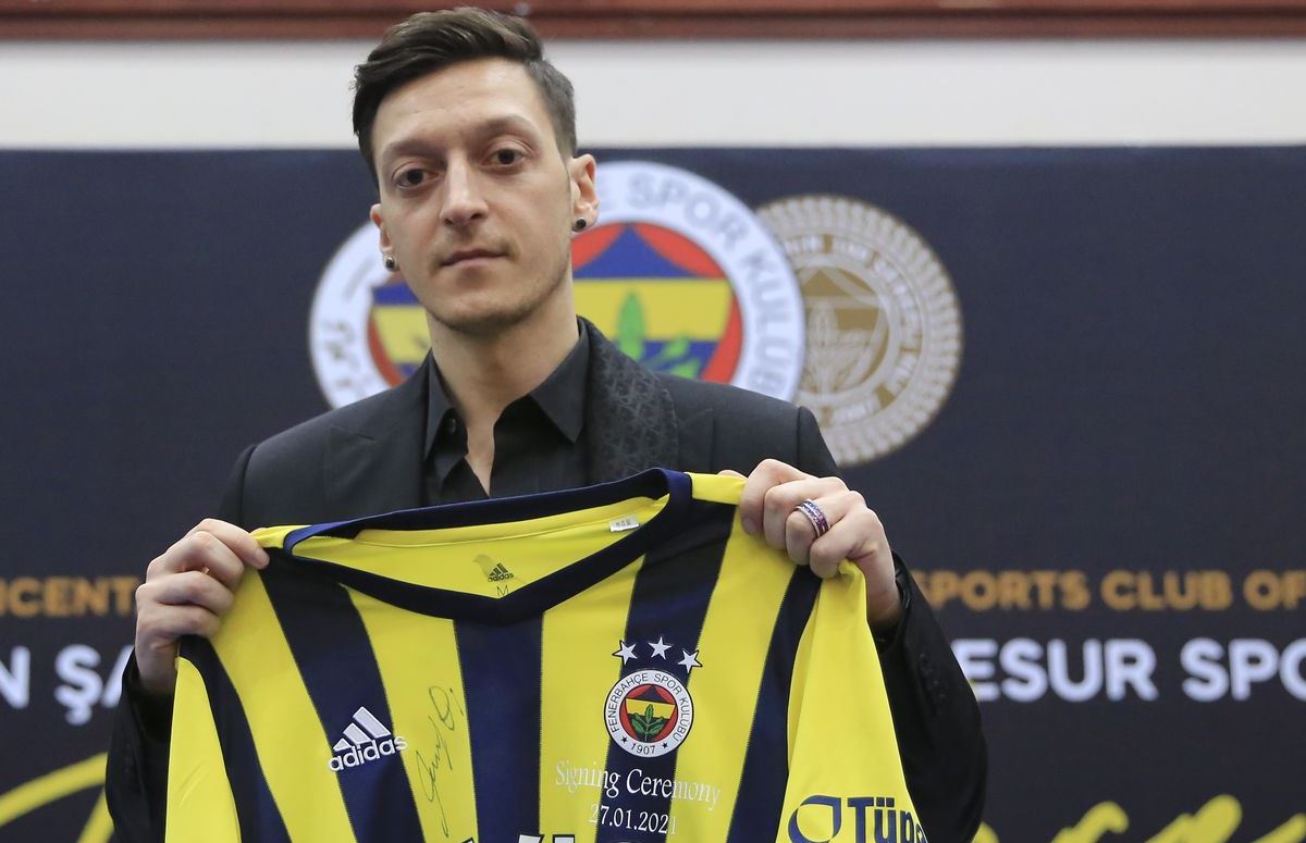 مسعود اوزیل به فکر مالک شدن باشگاه فوتبالی.